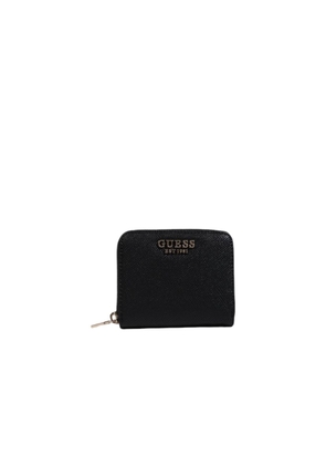 Guess Black Polyethylene Wallet