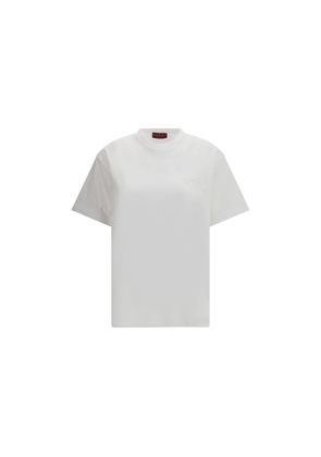 Gucci White Cotton Sportswear - M