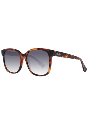 Max Mara Brown Acetate Sunglasses