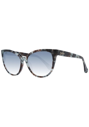 Max Mara Multicolor Plastic Sunglasses