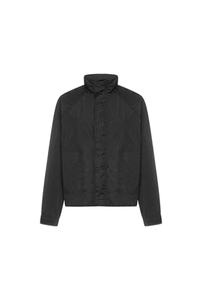 Ambush Black Polyamide Shell Jacket - S