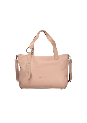 Mario Valentino Rosa Poliuretano Women Handbag