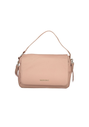 Mario Valentino Rosa Poliuretano Woman Handbag