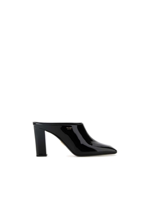 Prada Black Calfskin Mules - EU35/US5