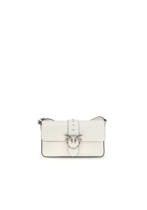 PINKO White Leather Wallet