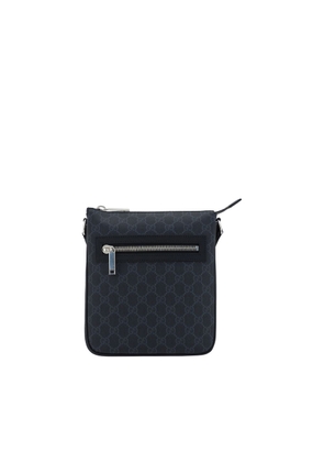 Gucci Black Polyethylene Shoulder Bag