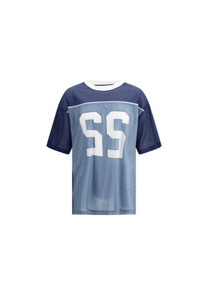 Moschino Blue Polyester Sportswear - L