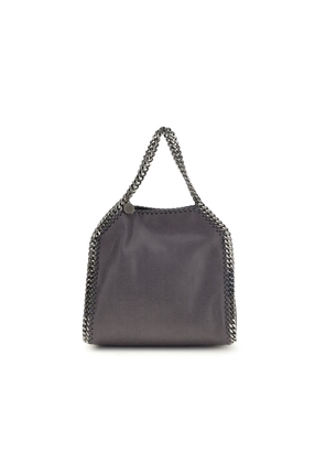 Stella McCartney Brown Polyester Shoulder Bag