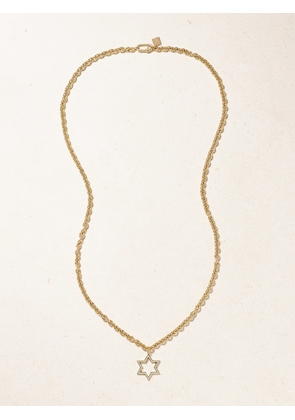 Lauren Rubinski - 14-karat Gold Necklace - One size