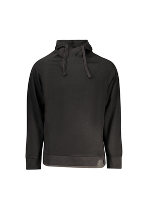 Rifle Black Cotton Men's Sweatshirt - M