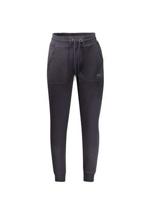 Rifle Blu Cotton Men's Track Pant - M