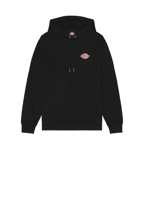 Dickies Chest Hit Logo Hoodie in Black. Size S. Also in M.