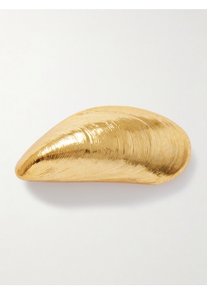 Jennifer Behr - Wade Gold-plated Hair Clip - One size