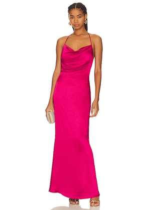 ELLIATT Status Dress in Pink. Size XS. Also in M.