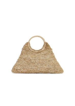 Casa Clara Liv Bag in Neutral.