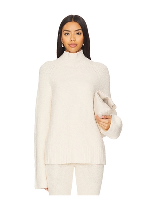 Camila Coelho Nika Sweater in Ivory. Size S. Also in XS.