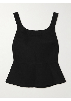 LIBEROWE - Kensal Woven Top - Black - x small,small,medium,large,x large