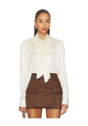 ASTR the Label Mabry Top in Cream. Size XS. Also in S, L.