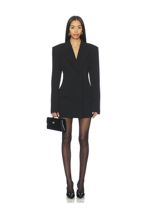 Aniye By Sienna Blazer Dress in Black. Size S. Also in XS, M, L.