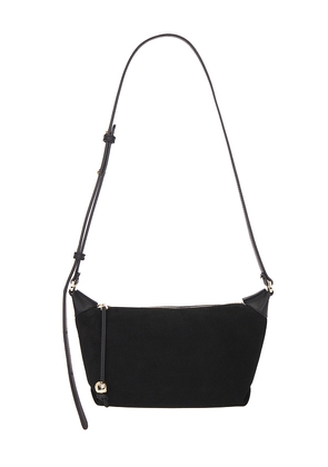 Flattered Ru Bag in Black.