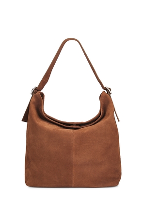 Free People We The Free Honor Hobo Bag in Brown.