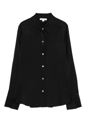 Vince button-up shirt - Black