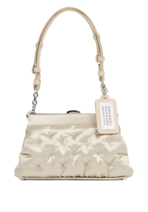 Maison Margiela small Glam tote bag - White