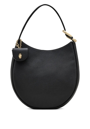 Marc Jacobs The Leather Crescent Dual shoulder bag - Black
