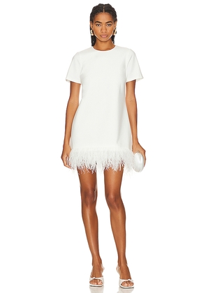 LIKELY Marullo Dress in White. Size 0. Also in 2.