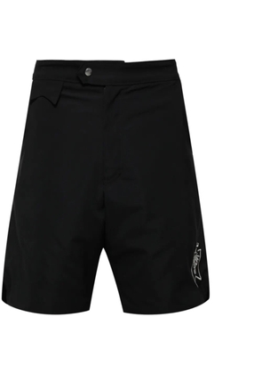 RHUDE Amalfi shorts - Black