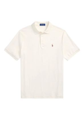Polo Ralph Lauren short-sleeve polo shirt - Neutrals