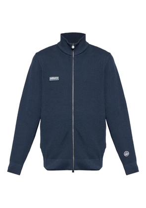 adidas Lawton SPZL zip-fastening cardigan - Blue
