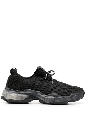 Philipp Plein Runner Hyper $hock sneakers - Black