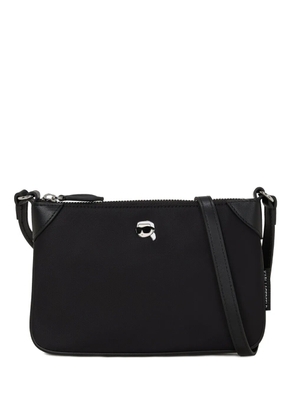 Karl Lagerfeld Ikon cross body bag - Black