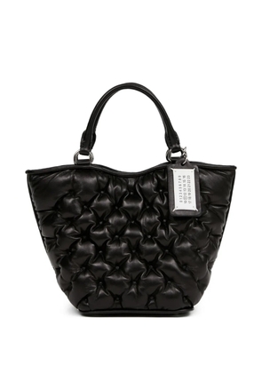 Maison Margiela mini Glam tote bag - Black