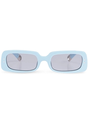 Jacquemus Azzuro sunglasses - Blue