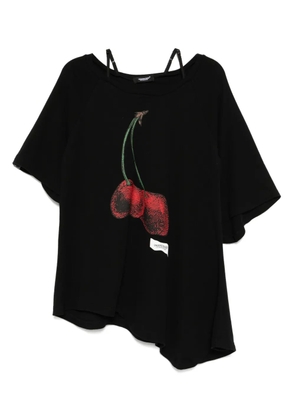 Undercover graphic-printed T-shirt - Black