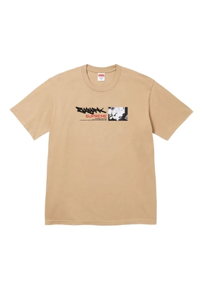 Supreme Zoo York Dynasty 'SS 25 - Beige' T-shirt - Neutrals