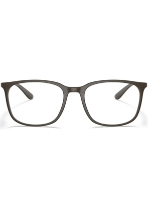 Ray-Ban square-frame glasses - Brown