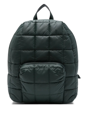 VeeCollective quilted backpack - Green