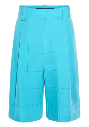 Jacquemus The Navega shorts - Blue