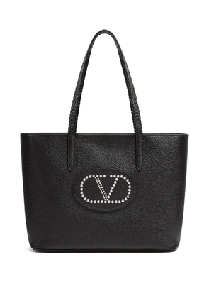 Valentino Garavani Nellcôte tote bag - Black