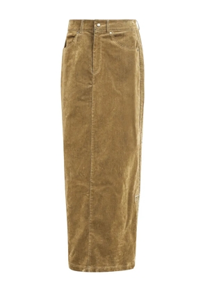 adidas Adibreak cotton skirt - Neutrals