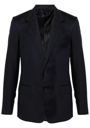 Lanvin single-breasted blazer - Blue
