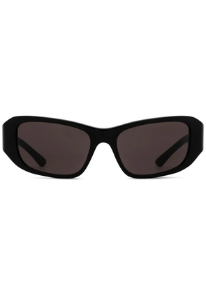 Balenciaga Eyewear Tuesday sunglasses - Black