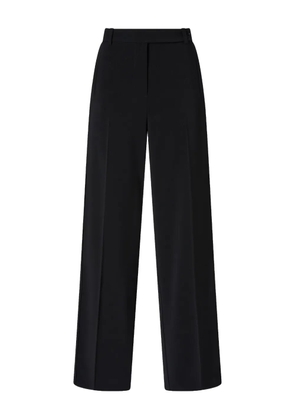 PINKO pleated concealed-zip trousers - Black
