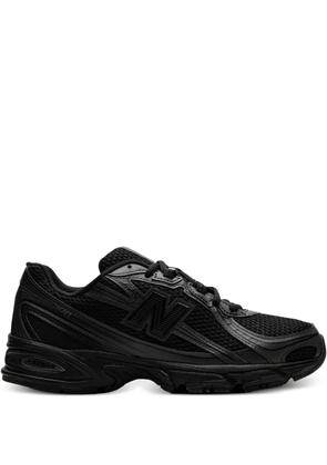 New Balance 740 'Triple Black' sneakers