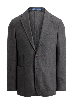 Polo Ralph Lauren soft-knit blazer - Grey