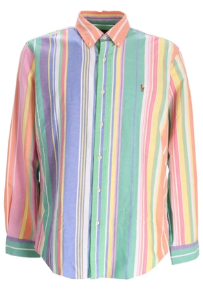 Polo Ralph Lauren striped cotton shirt - Green