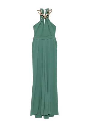 Elie Saab Cady jumpsuit - Green
